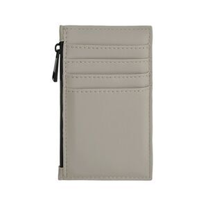 Bagbase Matte PU Card Holder / Clay